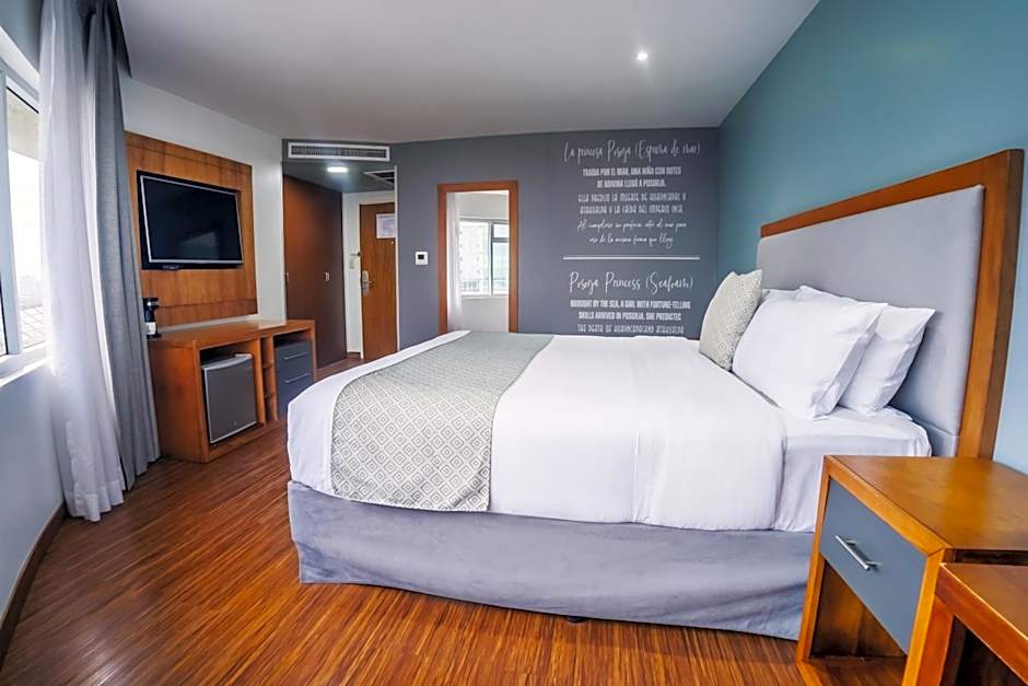 TRYP by Wyndham Guayaquil Airport