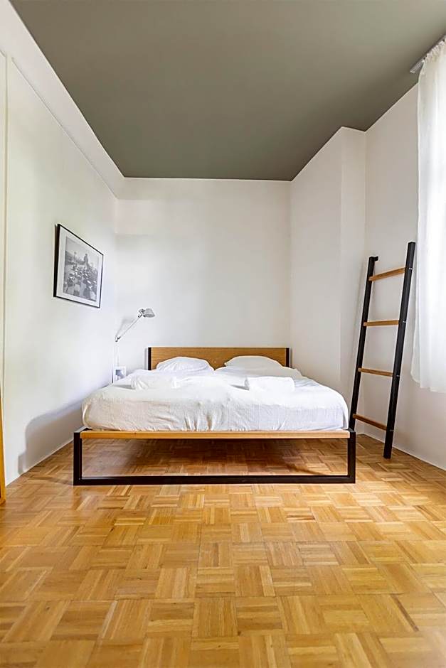 Green Residence Boutique Lofts & Villa am Park