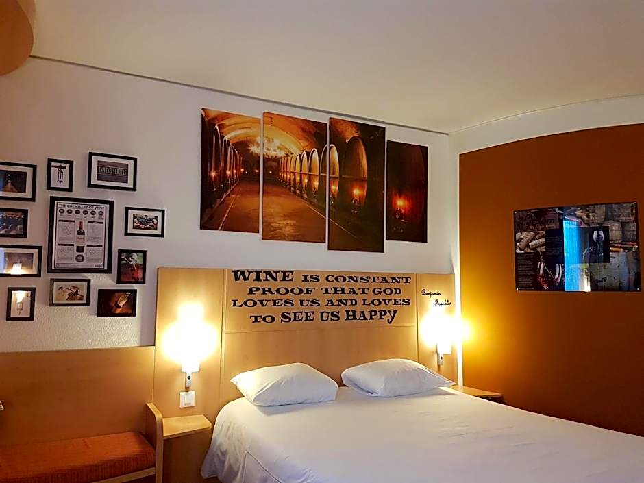 Ibis Geneve Petit Lancy Hotel