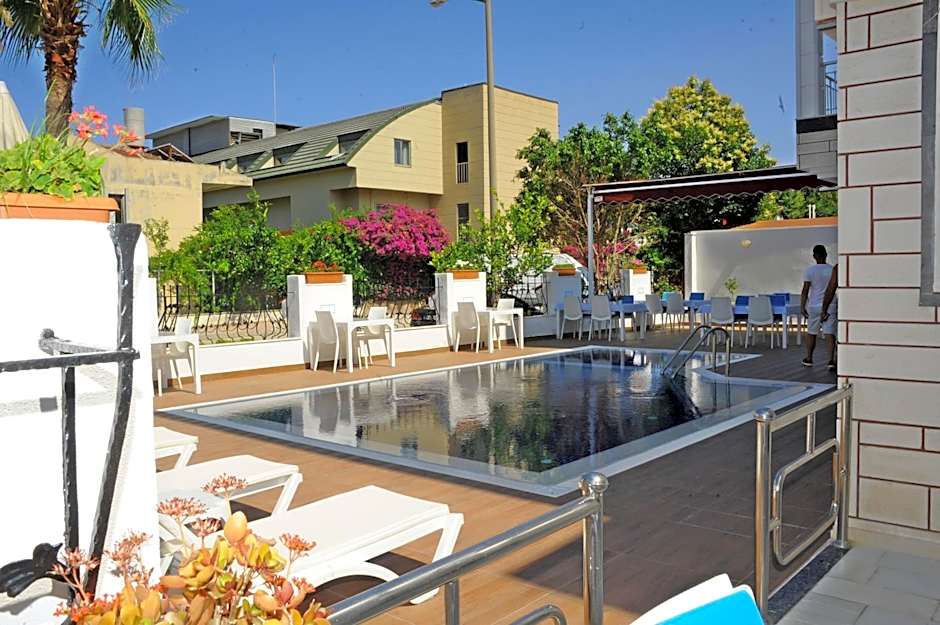 Amsterdam Otel Economic Room