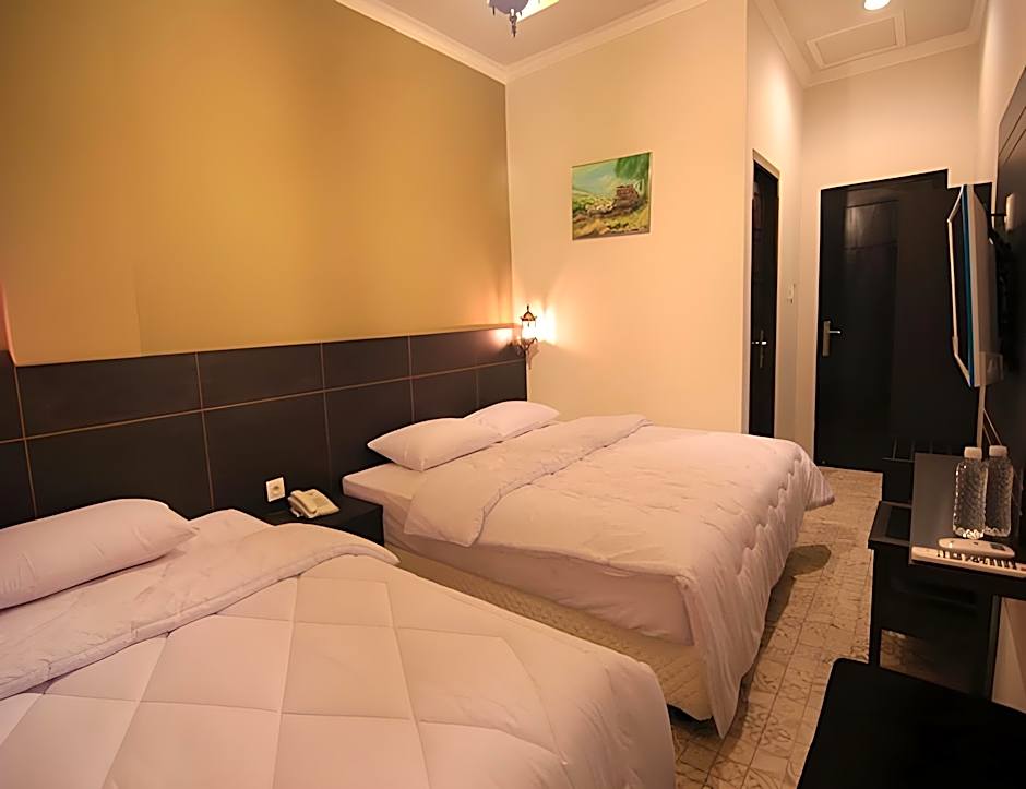 OYO Flagship 91295 Suria City Hotel Syariah