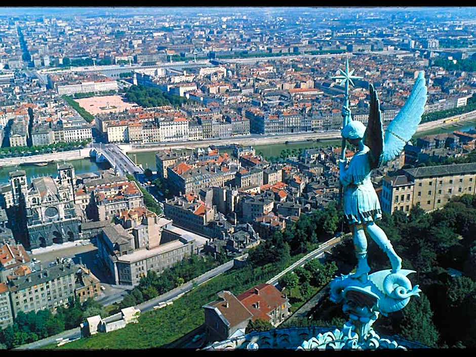 Mercure Lyon Centre Charpennes Parc de la Tête d'Or