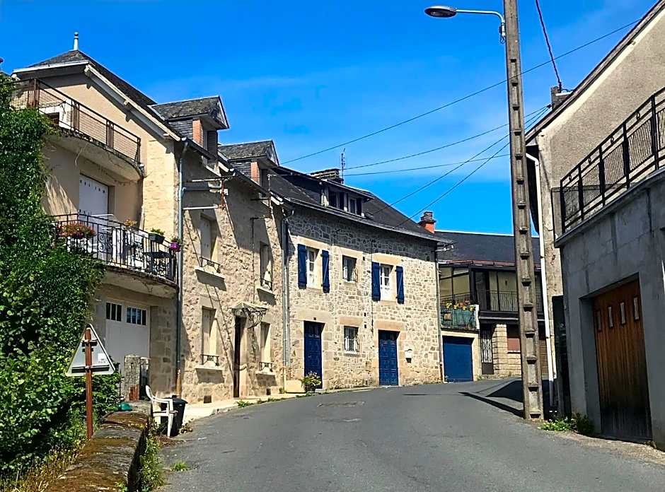 Vue sur la Vezere