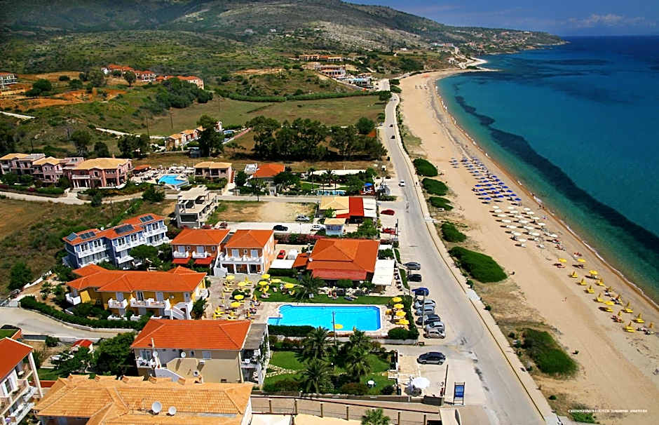 Paspalis Hotel