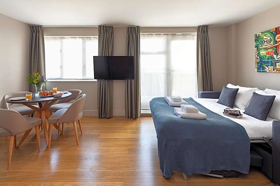 Marlin Apartments Commercial Road - Limehouse