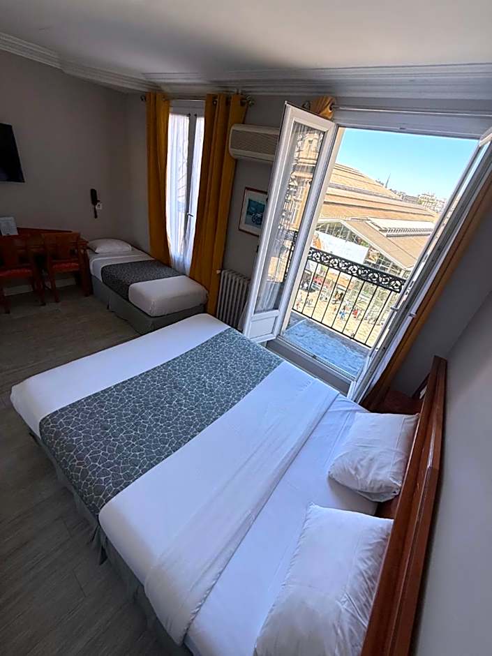 New Hotel Gare Du Nord
