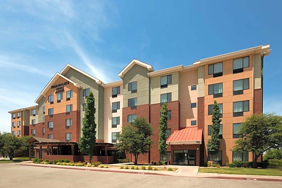 TownePlace Suites by Marriott Oklahoma City Airport
