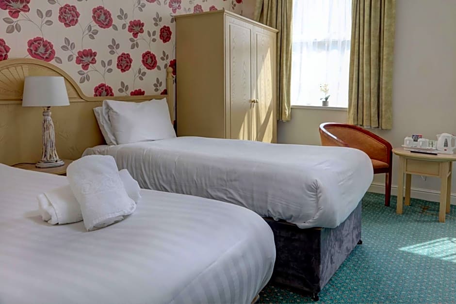 Best Western Stoke on Trent City Centre Hotel