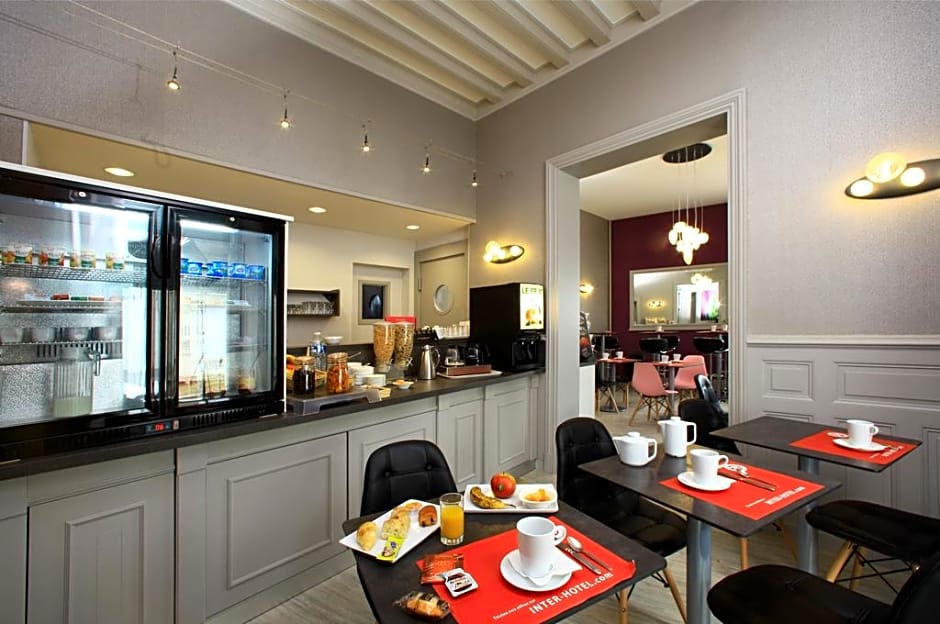 The Originals City, Hotel le Saint-Martial, Limoges (Inter-Hotel)