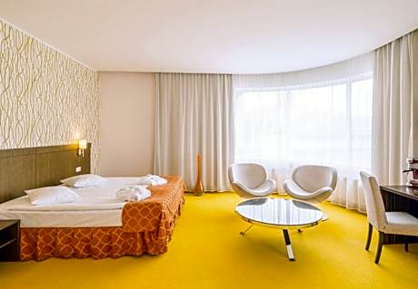 Rija VEF Hotel with FREE Parking
