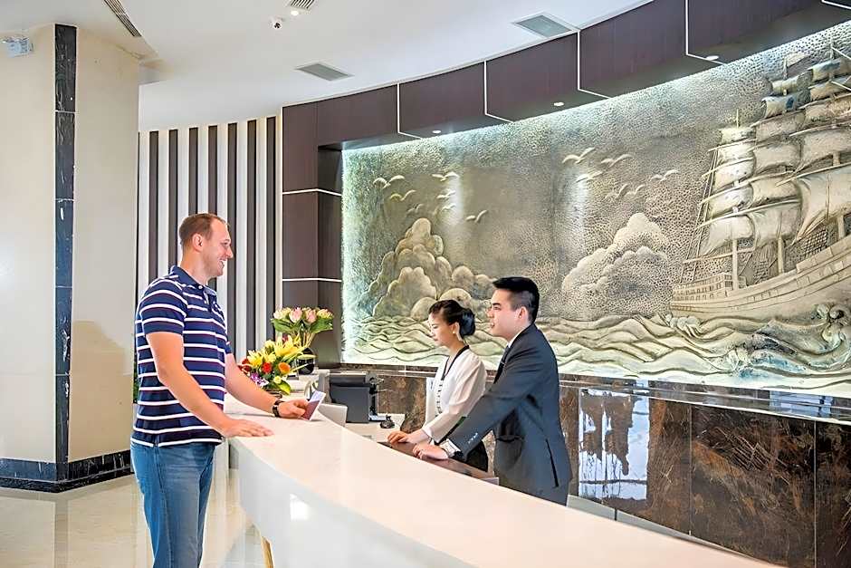 Muong Thanh Grand Ha Tinh Hotel