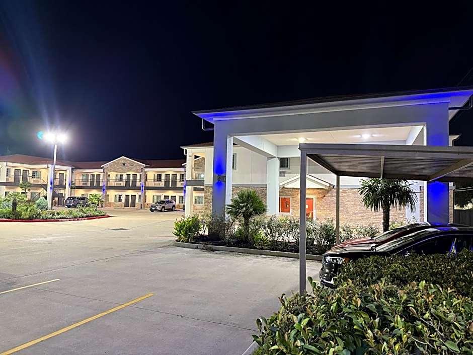 Scottish Inn & Suites - IAH Airport