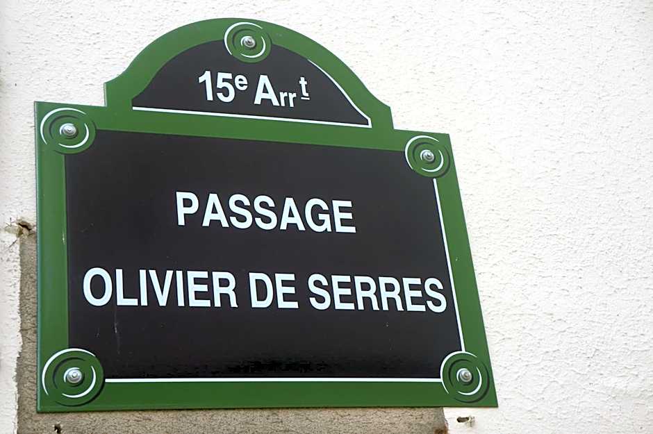 Le clos de l'olivier