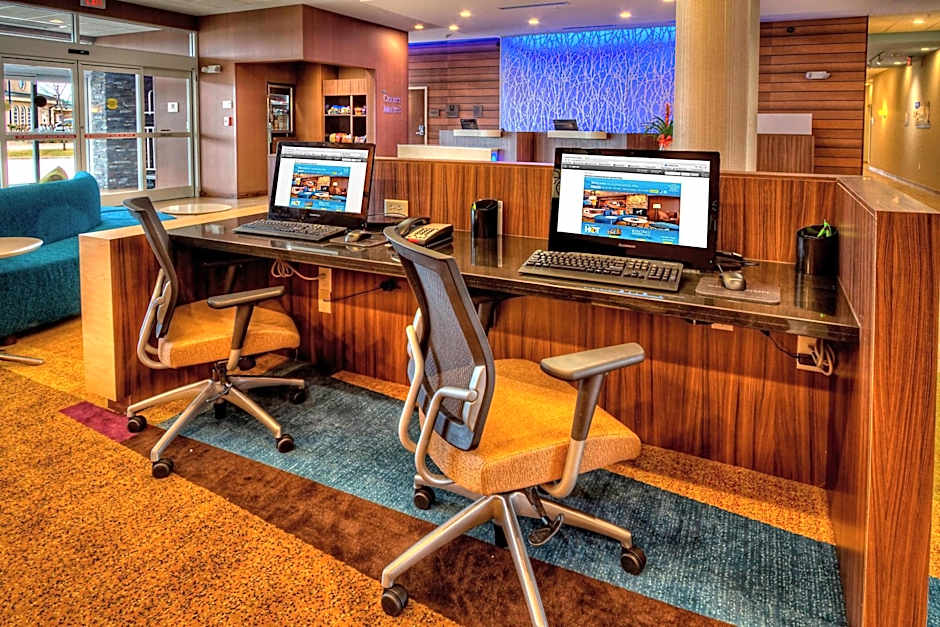 Fairfield Inn & Suites by Marriott Oklahoma City Yukon