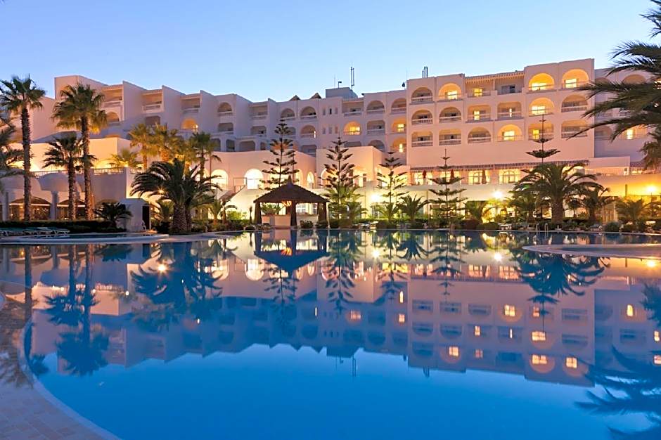 Hotel Aziza Thalasso Golf Adult Only