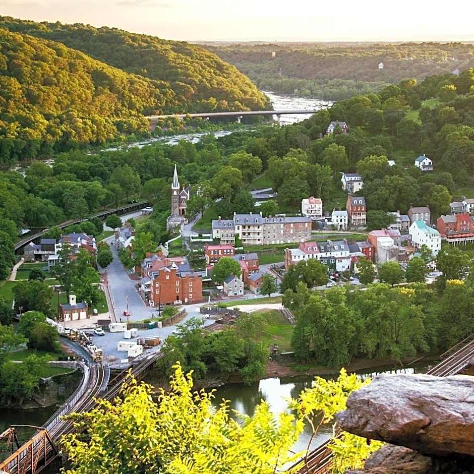 Clarion Inn Harpers Ferry-Charles Town