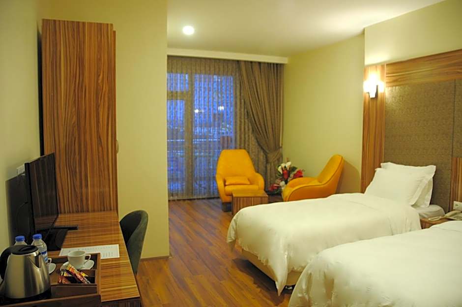 Tehran Boutique Hotel