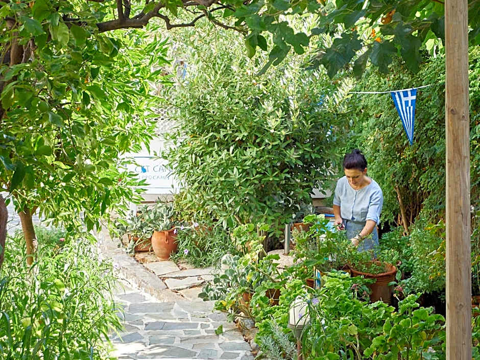 Villa Ippocampi – Koutouloufari, LA