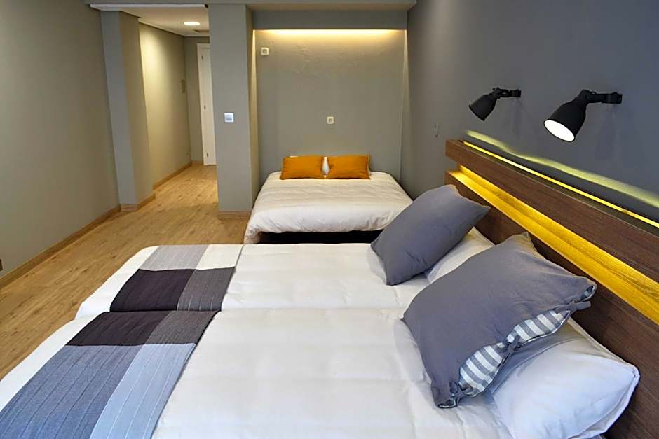 Hotel Alda Sada Marina