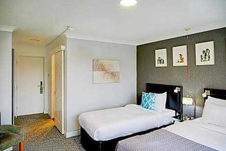 Standard Family of 3 Room