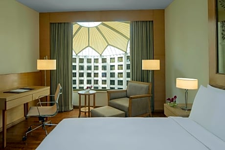 Business Double Room with 20% discount on Food & Soft Beverage