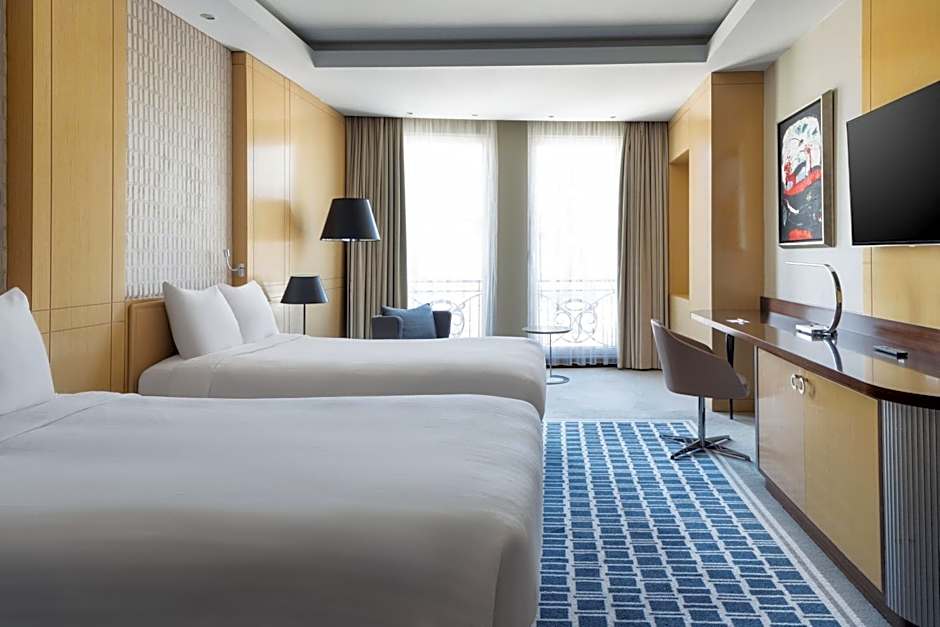 Skopje Marriott Hotel