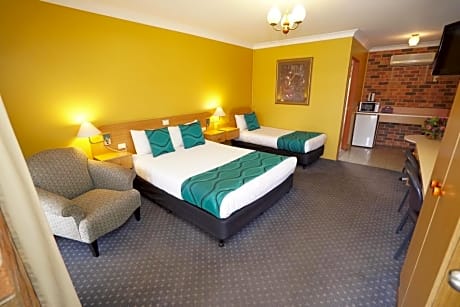 Standard Double or Twin Room