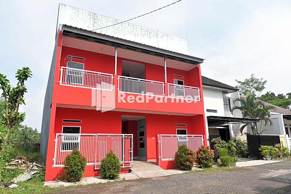 RC Costel near RSDH Cianjur Mitra RedDoorz