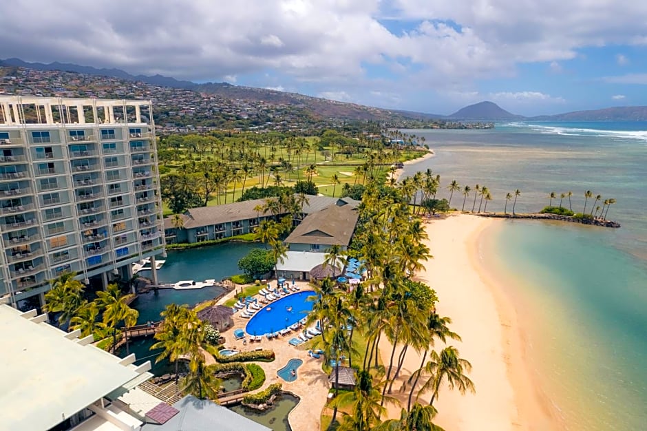 The Kahala Hotel And Resort