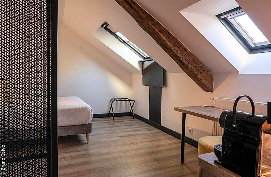 26 Faubourg - Ex-Hotel de Reims