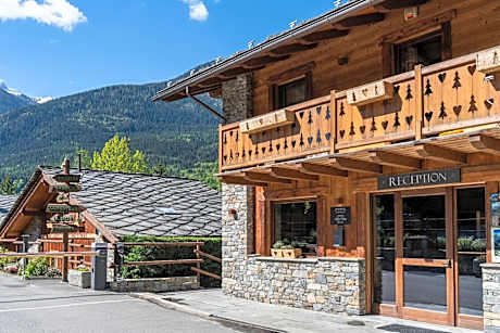 Bijoux Des Alpes - Mont Blanc Village