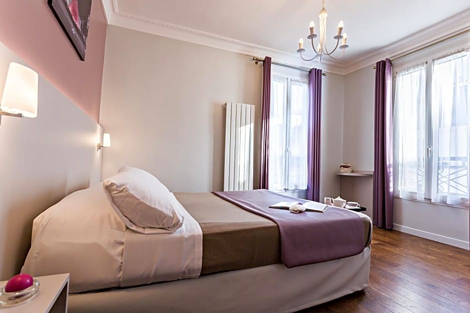 Modern Hotel