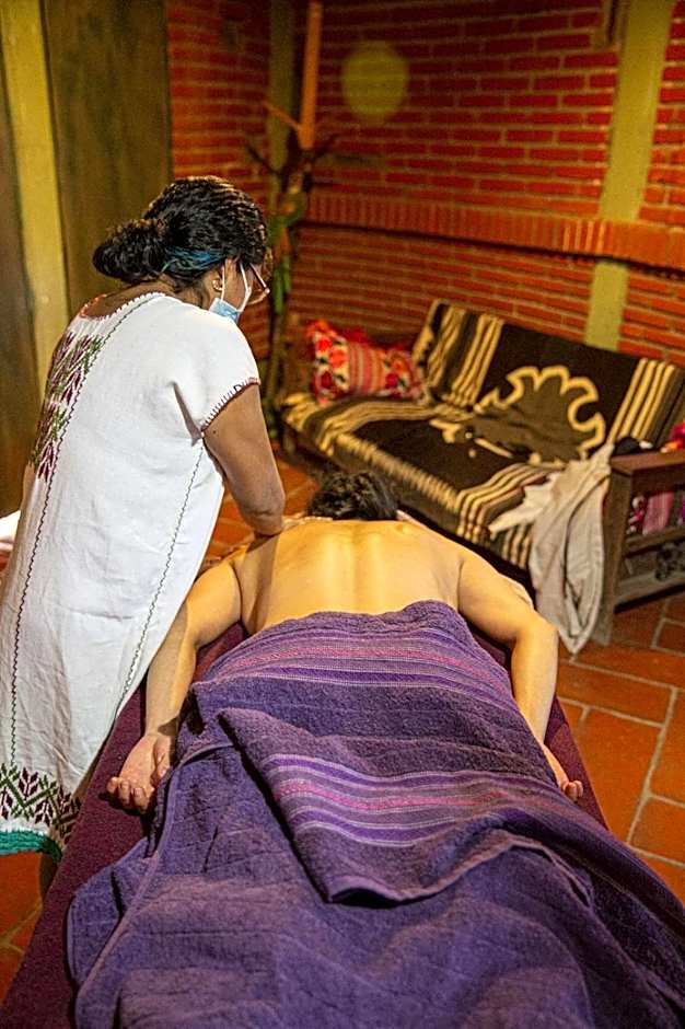 Huayápam Yù'ú Lodge