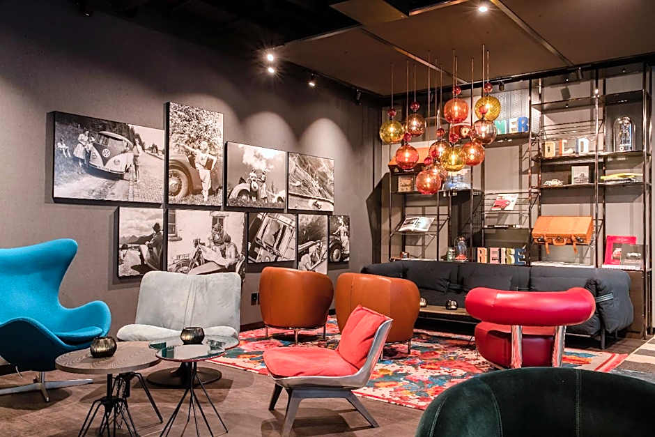 Motel One Frankfurt-Eastside