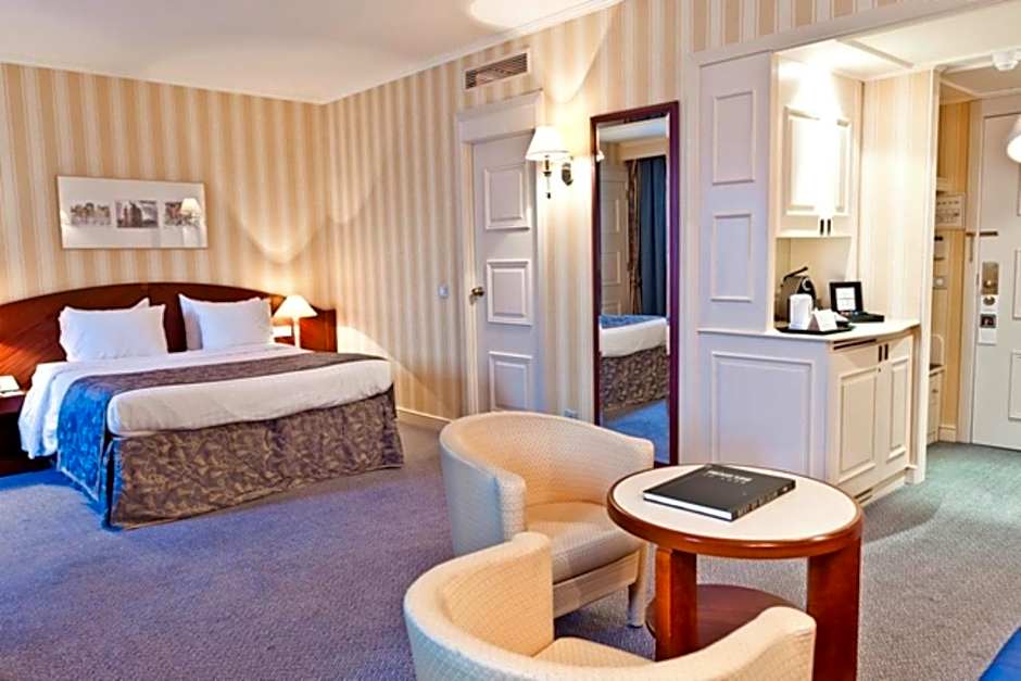Hotel Le Chatelain