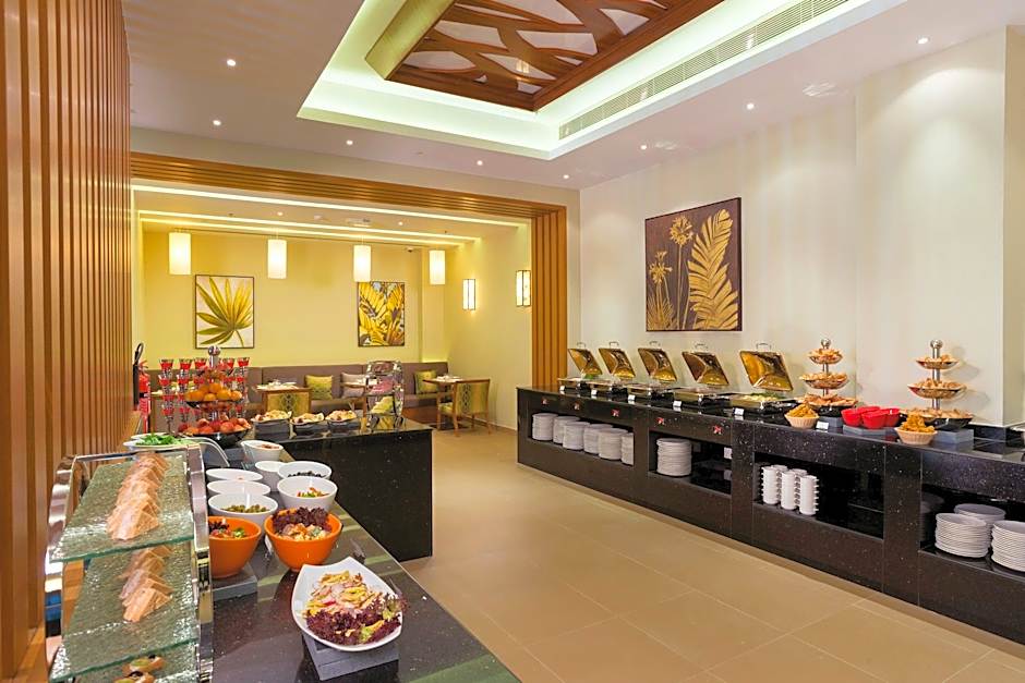 Centara Muscat Hotel Oman