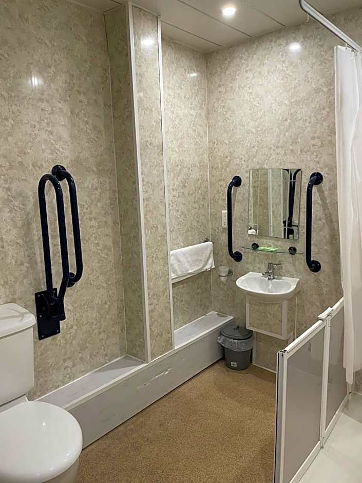 The Georgian Hollies Hotel