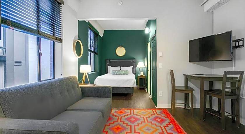 The Oxford Seattle-Downtown