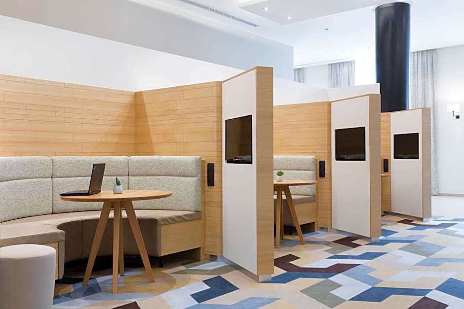 Courtyard by Marriott Brussels
