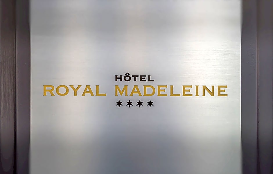 Hotel Royal Madeleine