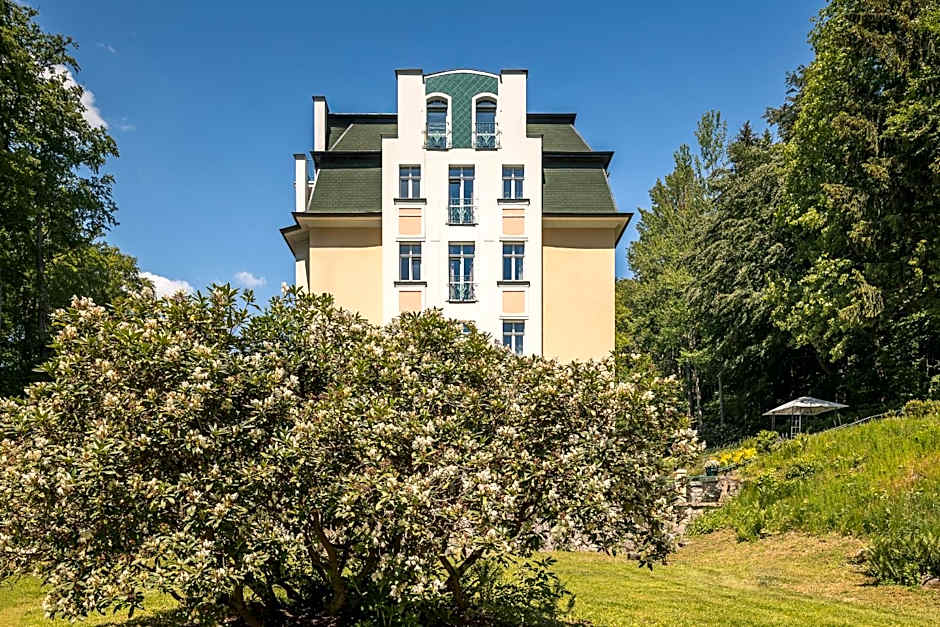 Spa & Wellness Hotel Silva