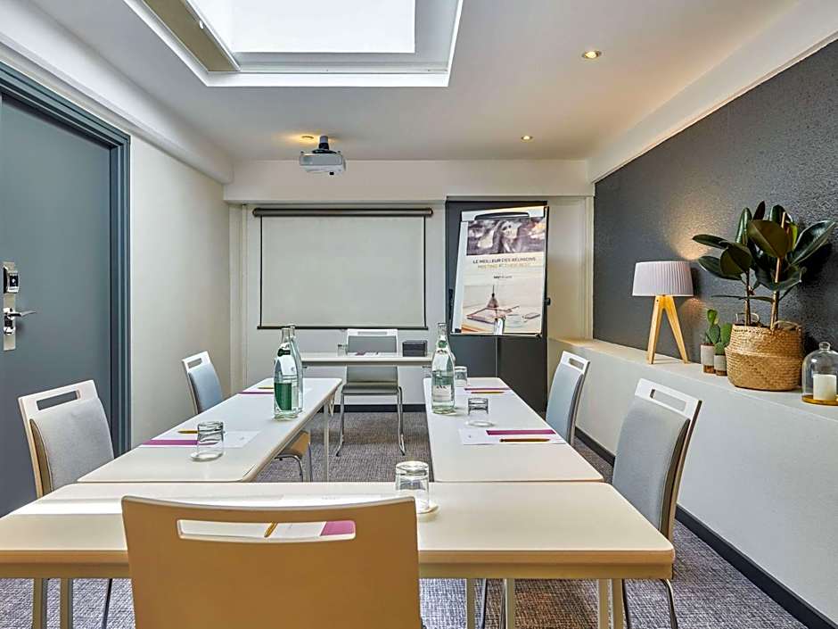 Hotel Mercure Paris 15 Porte de Versailles
