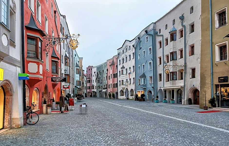 Boutiquehotel Rattenberg