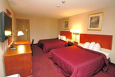 Queen Room with Two Queen Beds