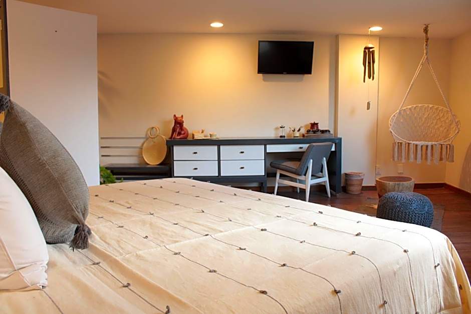 Hotel B Urban by Fontán Reforma