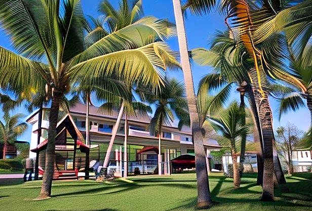U Duay Gan Garden Home