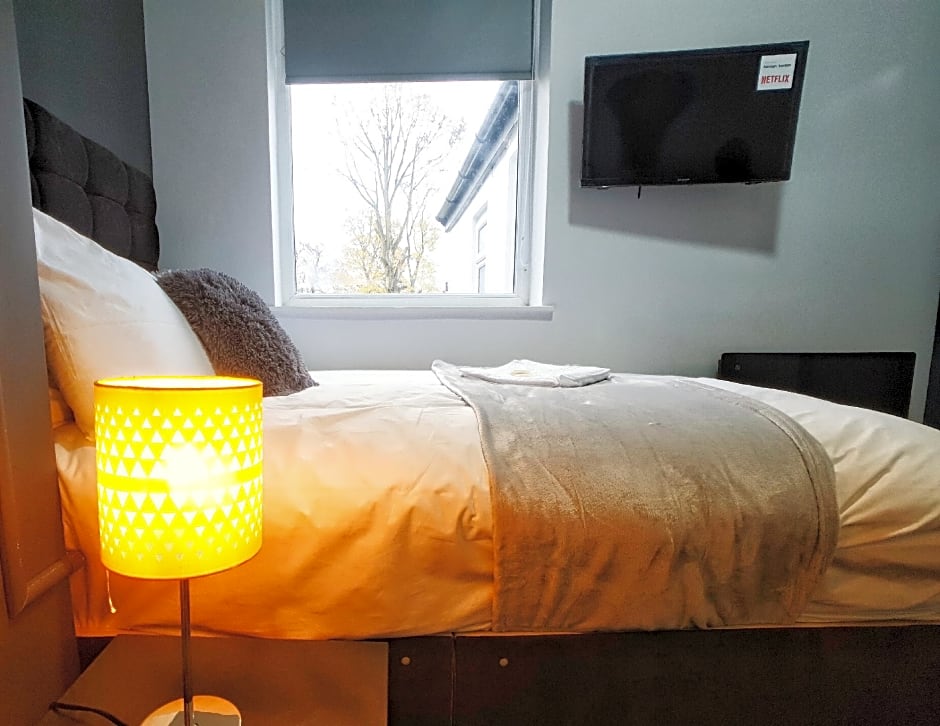 Park City Suites Hotel