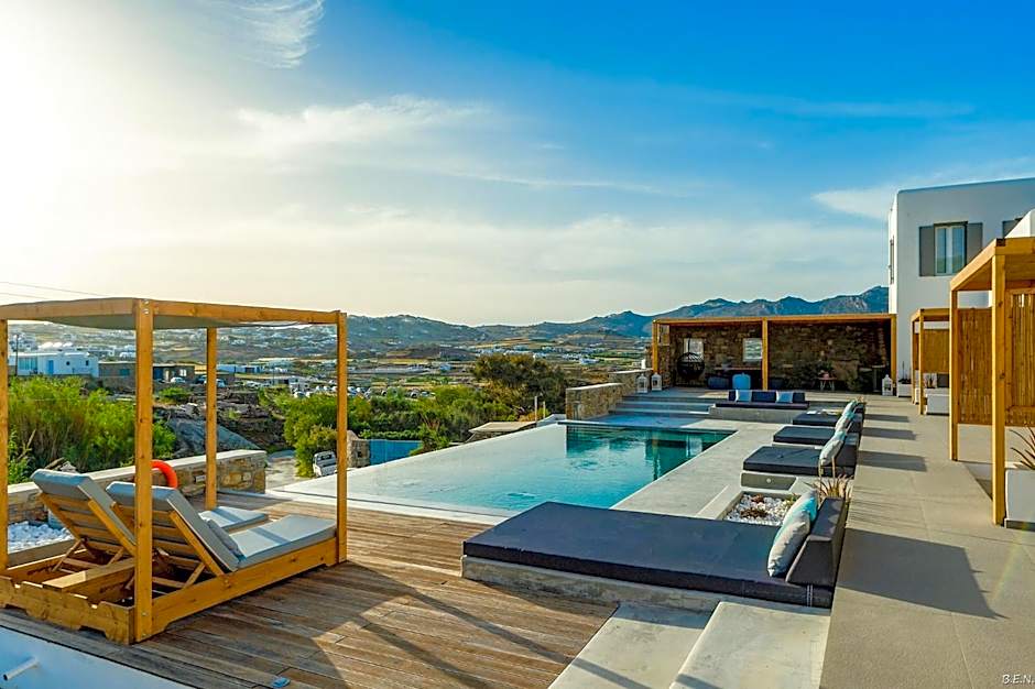 CASA DI PIETRA MYKONOS