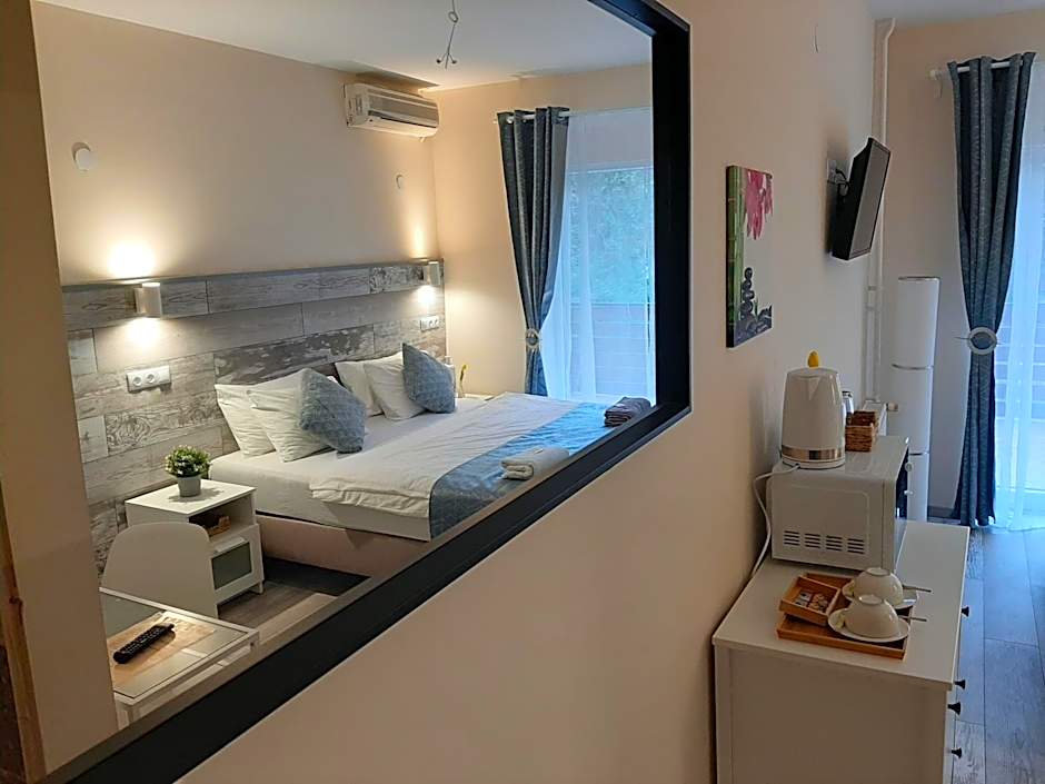 Korona Panzio Budapest