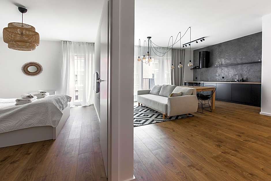 City Break Gdańsk Rajska 8 - Apartamenty by INA